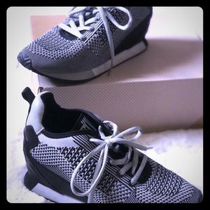 Ash Original Wedge Trainers